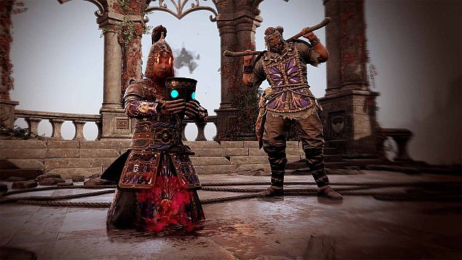 Legacy Pass – Y6S1 – FOR HONOR