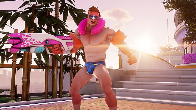 Agents of Mayhem - Bombshells Skins Pack