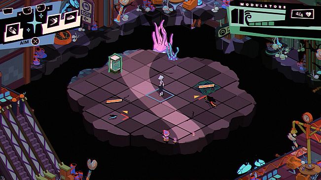 Remnants of the Rift