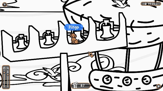 101 Dogs Hidden in Brazil