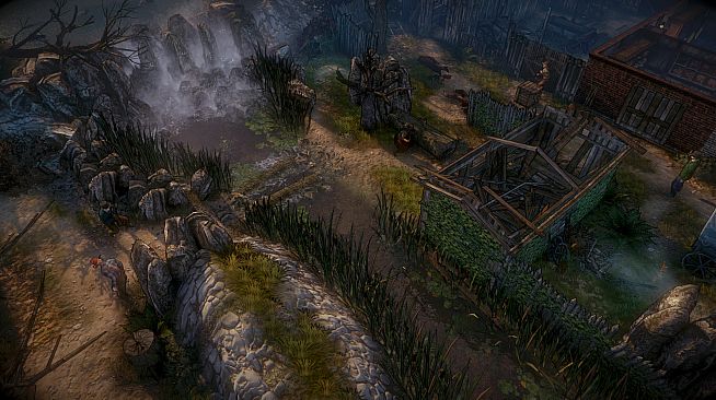 Hard West: Scars of Freedom DLC