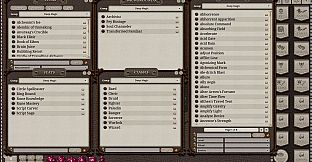 Fantasy Grounds - Deep Magic