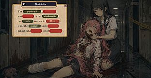 There's No Way the Dating Sim Heroine I Liked Could Be a Murderer...?!