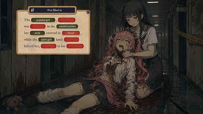 There's No Way the Dating Sim Heroine I Liked Could Be a Murderer...?!