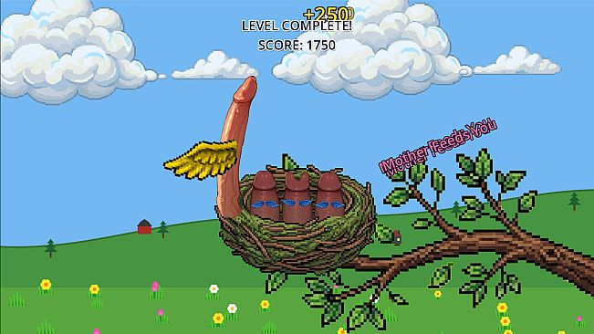 Penis Bird