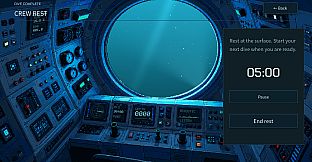 DEEP BLUE CONTACT