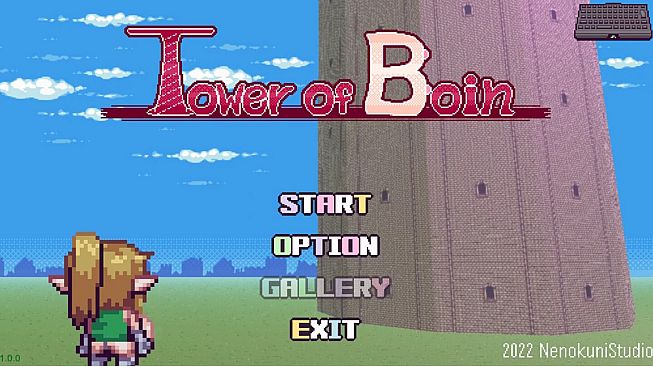 Tower of Boin