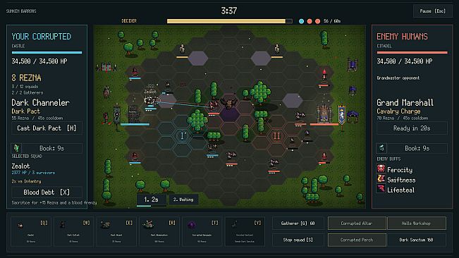 2 Forts