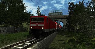 Train Simulator: Regensburg – Ingolstadt Route Add-On