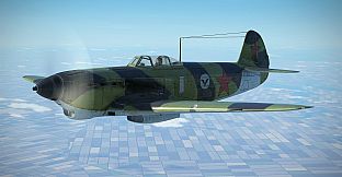 IL-2 Sturmovik: Yak-9 Series 1 Collector Plane
