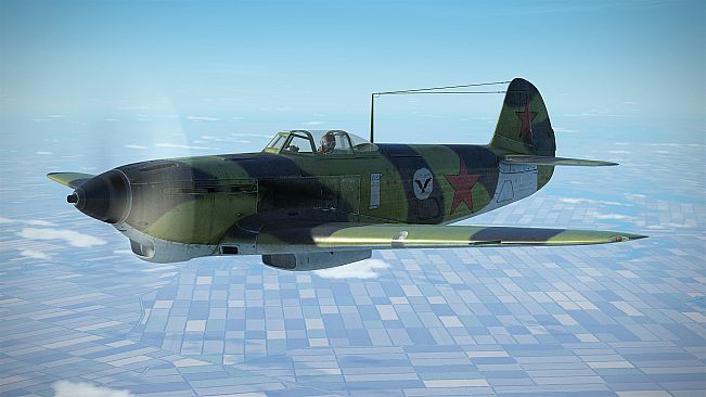 IL-2 Sturmovik: Yak-9 Series 1 Collector Plane