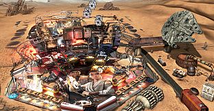 Pinball FX3 - Star Wars Pinball: The Force Awakens Pack