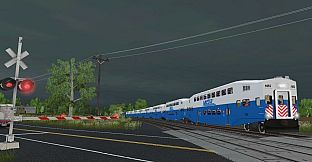 Trainz Plus DLC - Harvard Subdivision: Commuter Edition