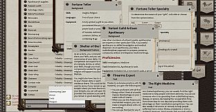 Fantasy Grounds - Steampunk Adventurers (5E)