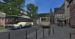 OMSI 2 Add-On Thüringer Wald