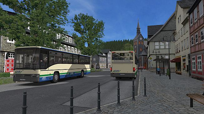 OMSI 2 Add-On Thüringer Wald