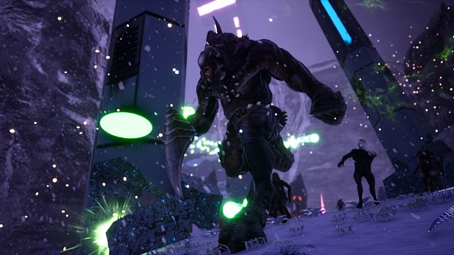 Zombie Shooting Star