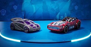 HOT WHEELS UNLEASHED 2 - AcceleRacers Free Pack 2
