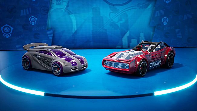 HOT WHEELS UNLEASHED 2 - AcceleRacers Free Pack 2