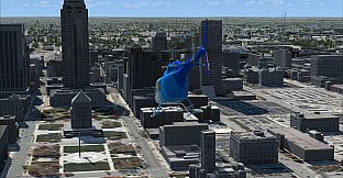 FSX Steam Edition: US Cities X: Indianapolis Add-On