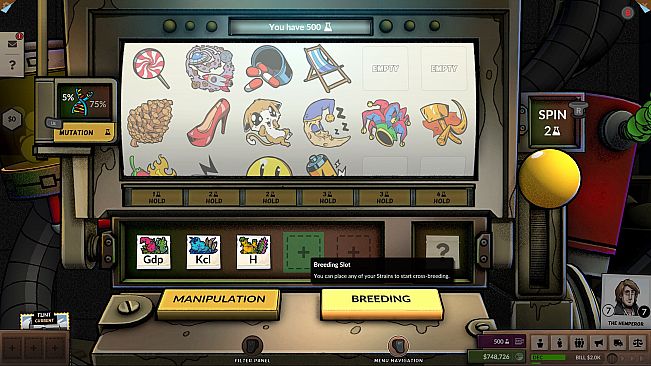 Weedcraft Inc + Moonshine Inc + Big Pharma - Chemistry Tycoons Bundle