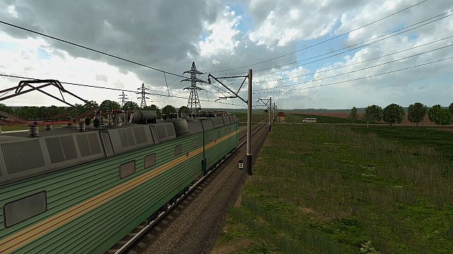 ZDSimulator - Kyiv-Shevchenko Route