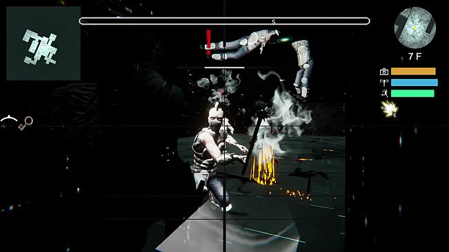 Earth is too small for me