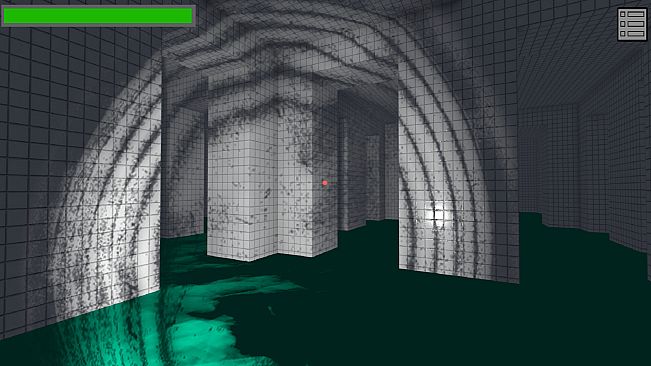 The Pool Rooms, Backrooms level 37