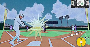 Walk-Off 199X - Baseball Roguelike Deckbuilder