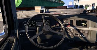 American Truck Simulator - Steering Creations Pack