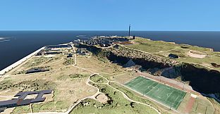 X-Plane 11 - Add-on: Aerosoft - Helgoland XP