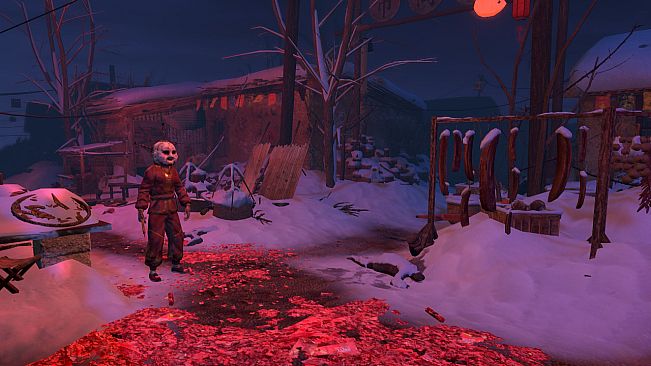 灵魂筹码 - 新春家劫 Soul at Stake - New Year's Evil