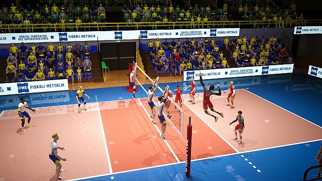 Killer Aces Volleyball