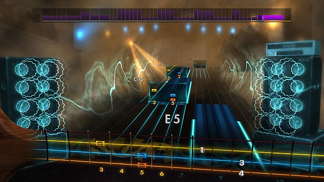 Rocksmith 2014 – Slayer - “Seasons in the Abyss”