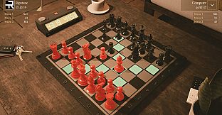 Chess Ultra X Purling London Bold Chess