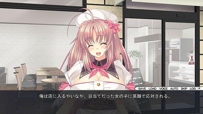 A Tale of Hard Nipples ~The secret to this town's confectionery's delicious sweets is rich, fresh milk~