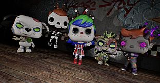 Funko Fusion - Happy Funkoween Pack