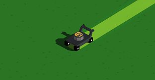 Grass Cutter - Black Lawn Mowers: Smiles Pack