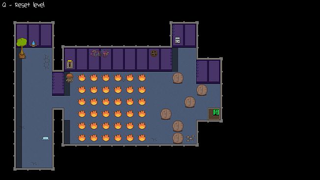 Bob Wants to Go Home