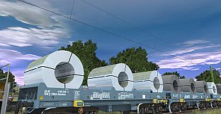 Trainz 2022 DLC - Shmmns Coil Transporter