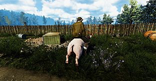 Pool Cleaning Simulator & Farmer's Life Bundle
