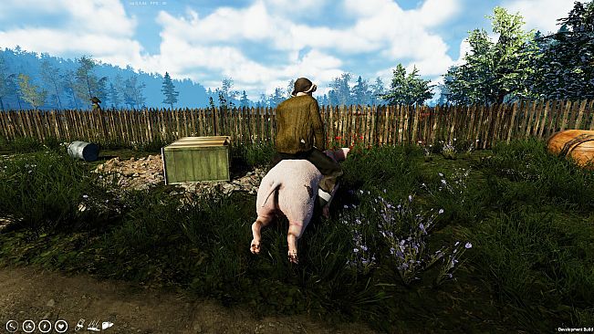 Pool Cleaning Simulator & Farmer's Life Bundle