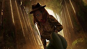 Lovely Archeologists