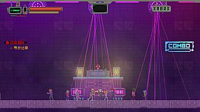 Night Blood : Avenger's Tide