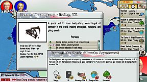 The Race for the White House 2016