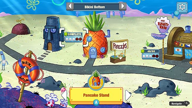 SpongeBob: Krusty Cook-Off Extra Krusty Edition