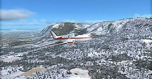 FSX Steam Edition: Toposim Western Europe Add-On