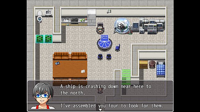 Space Defending Journeys