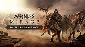 Assassin’s Creed Mirage - Desert Scorpion Pack