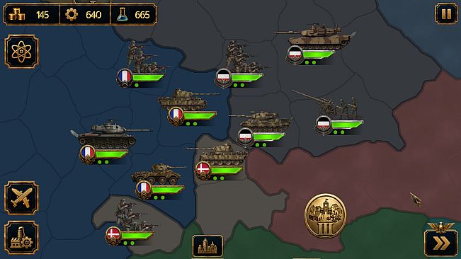 Ruler of Empires